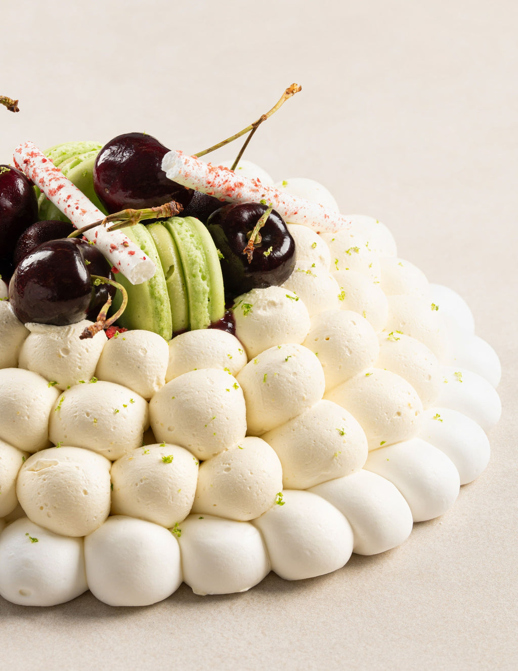 Berry Pavlova