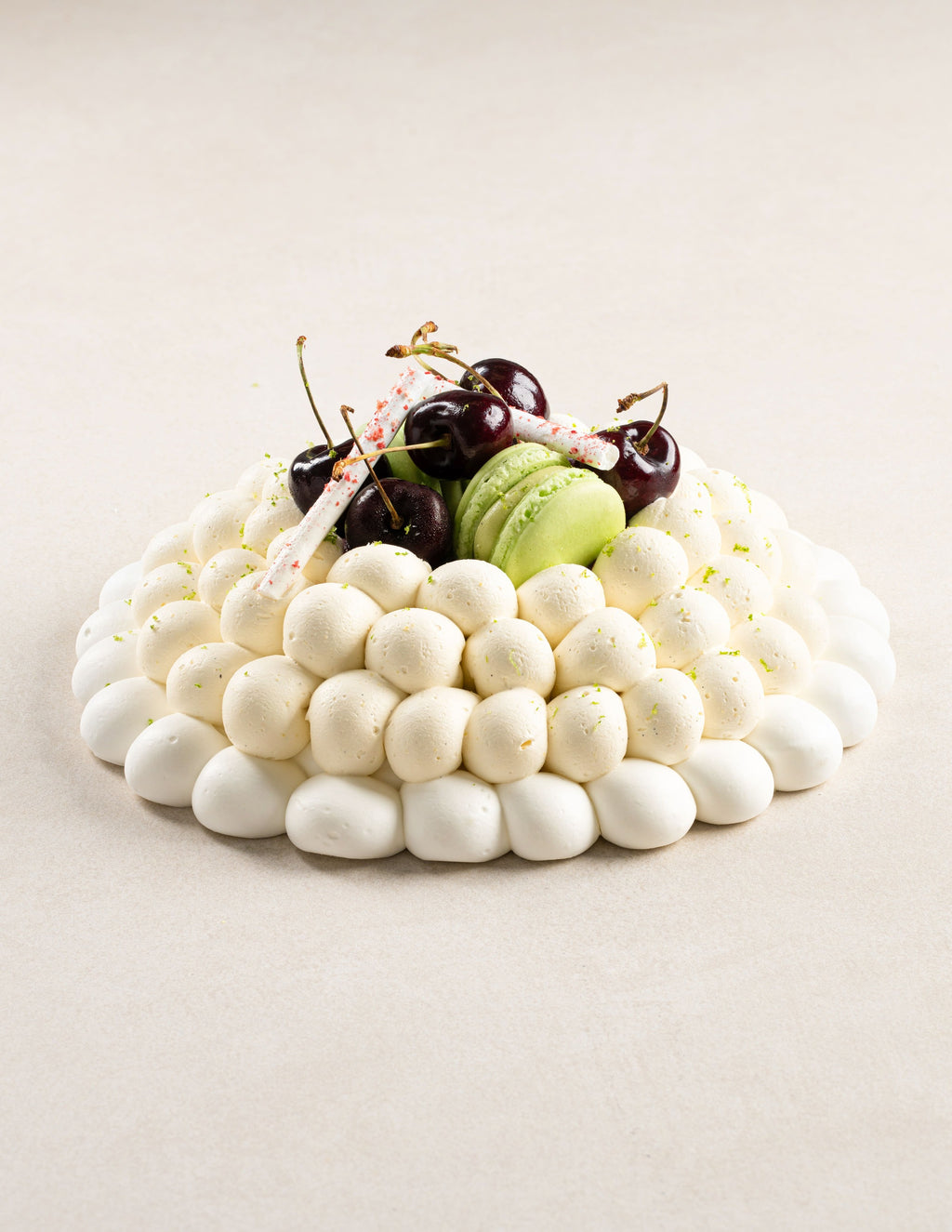 Berry Pavlova