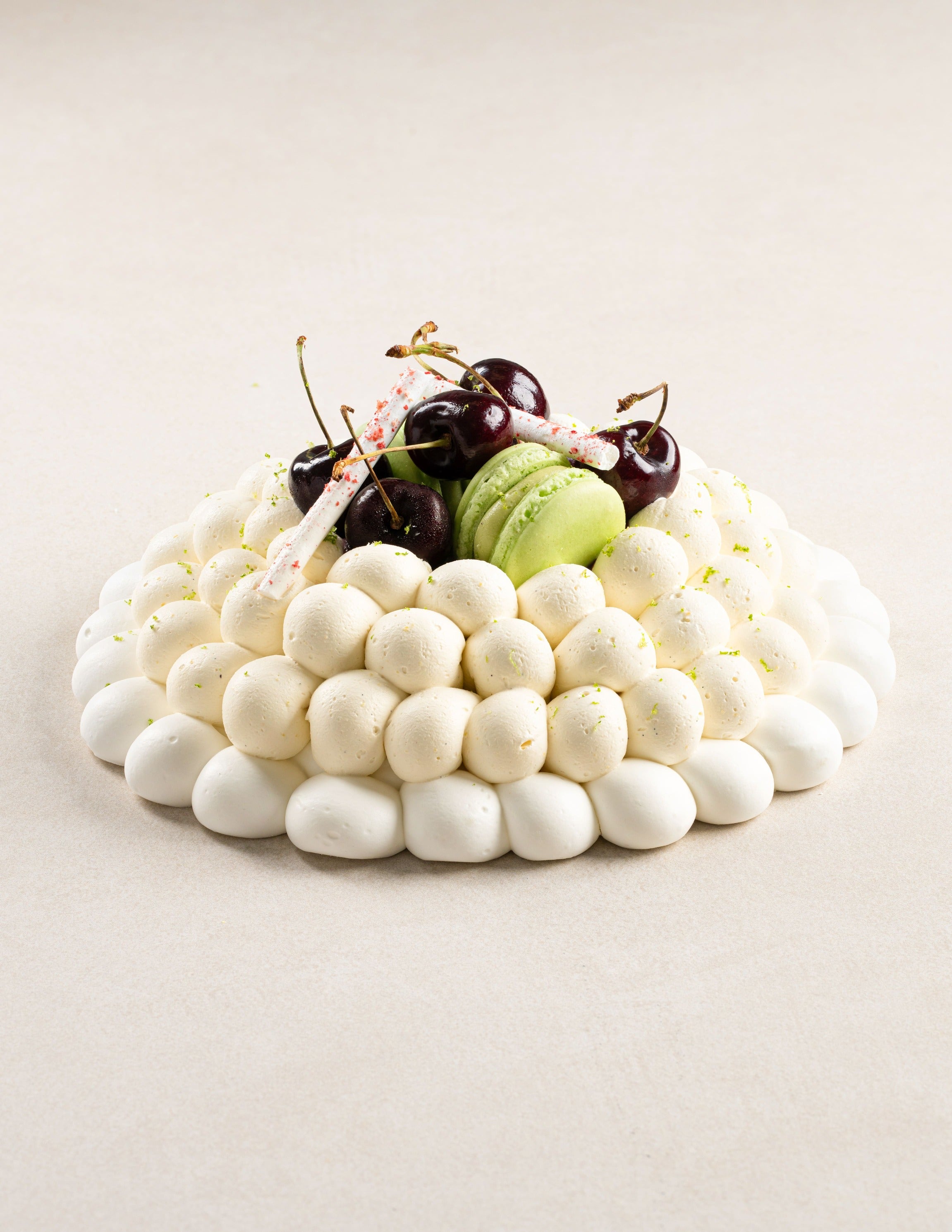 Berry Pavlova