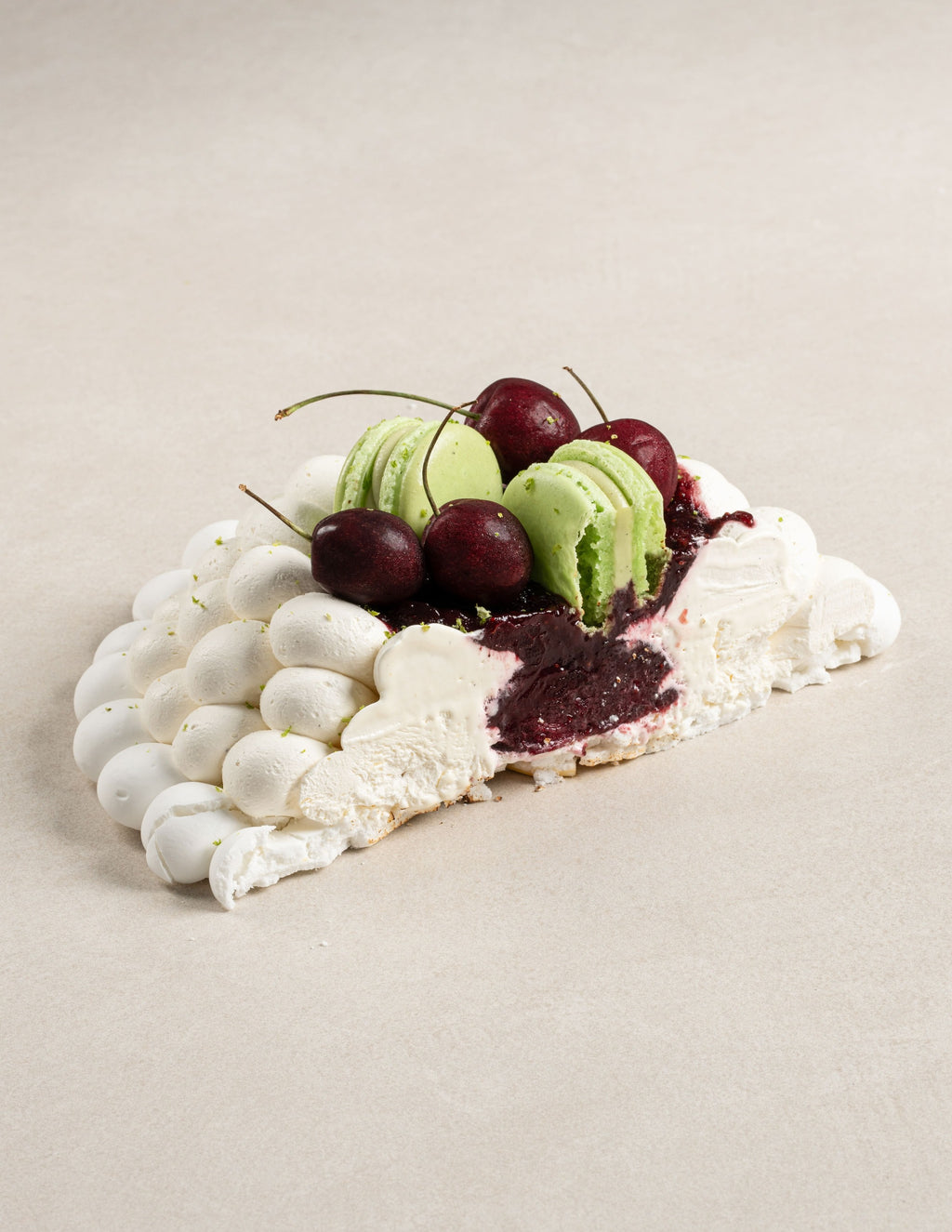 Berry Pavlova