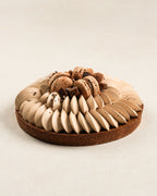 Chocolate Coffee Tart