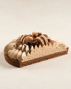 Chocolate Coffee Tart