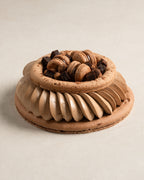 Jumbo Macaron Mousse