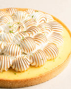 Lemon Meringue tart