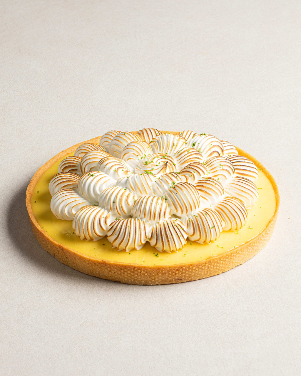 Lemon Meringue tart