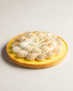 Lemon Meringue tart