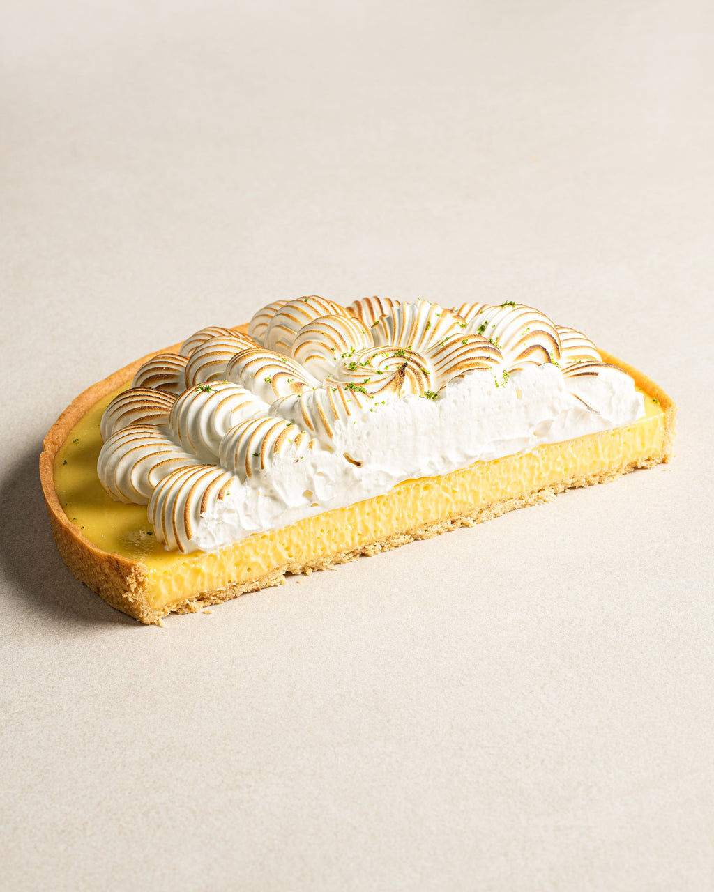 Lemon Meringue tart