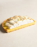 Lemon Meringue tart
