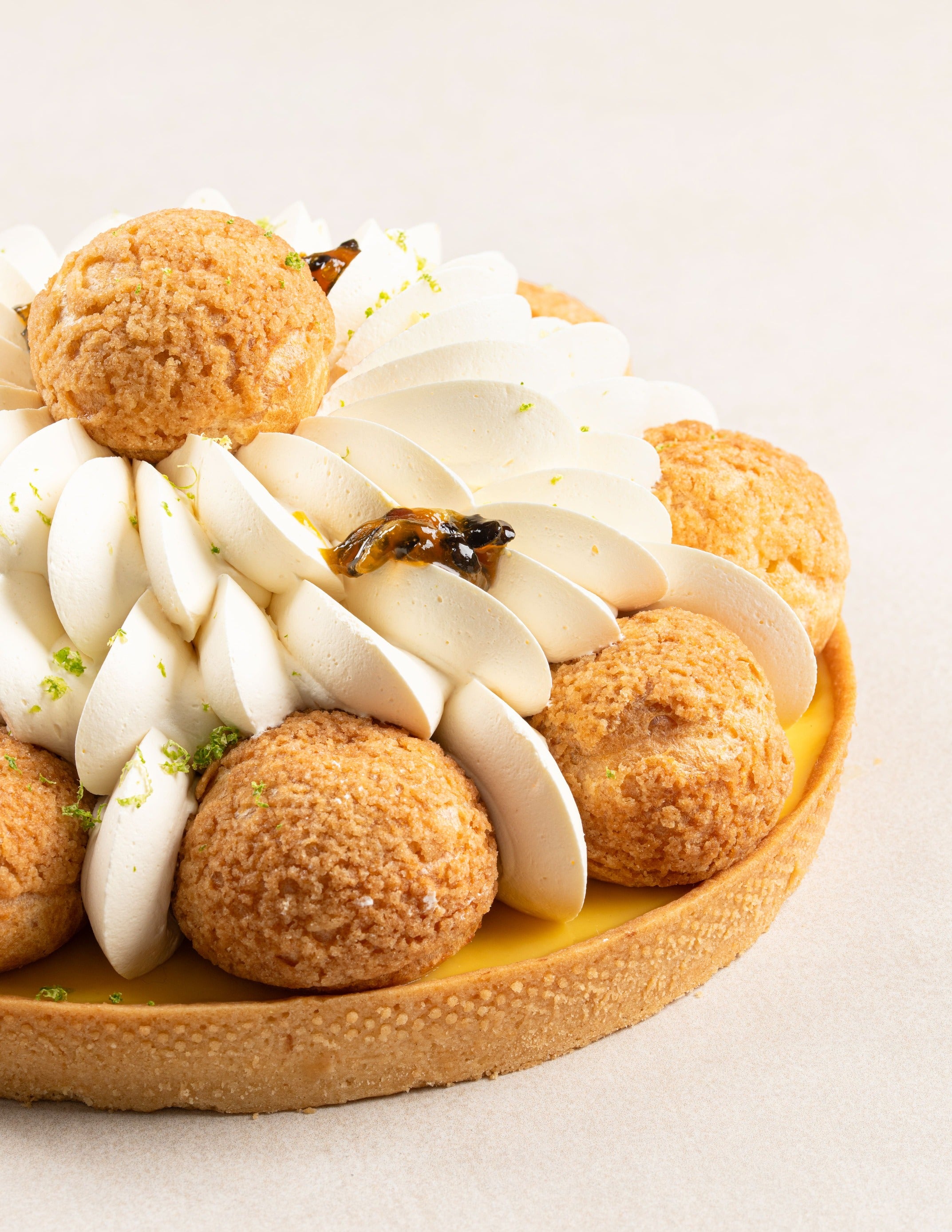 Passionfruit St Honore