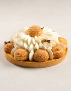 Passionfruit St Honore