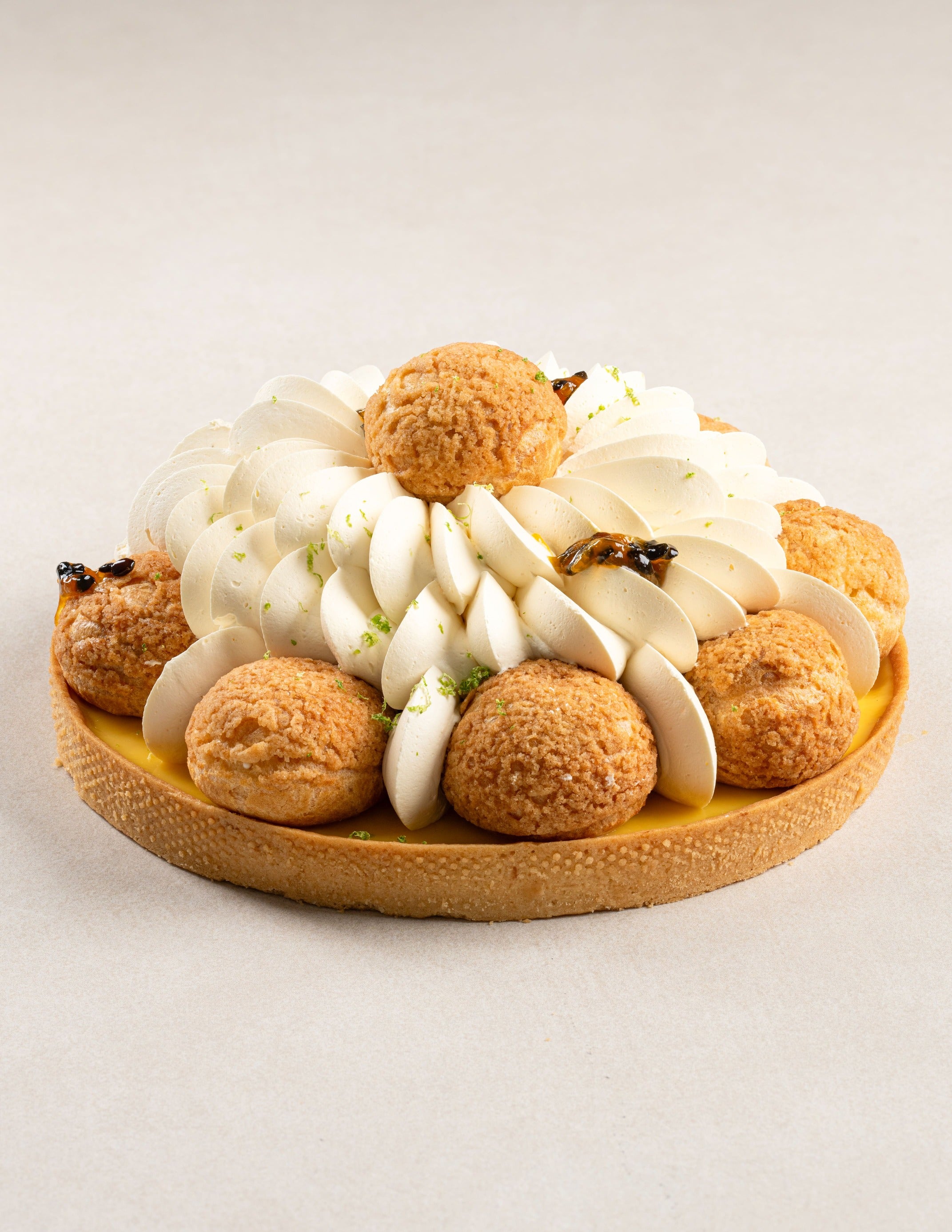 Passionfruit St Honore