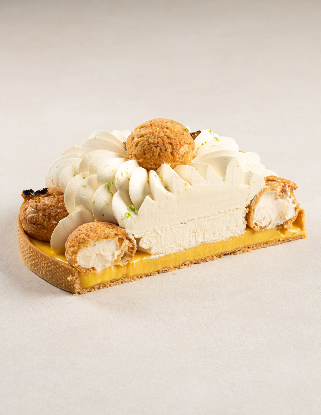 Passionfruit St Honore