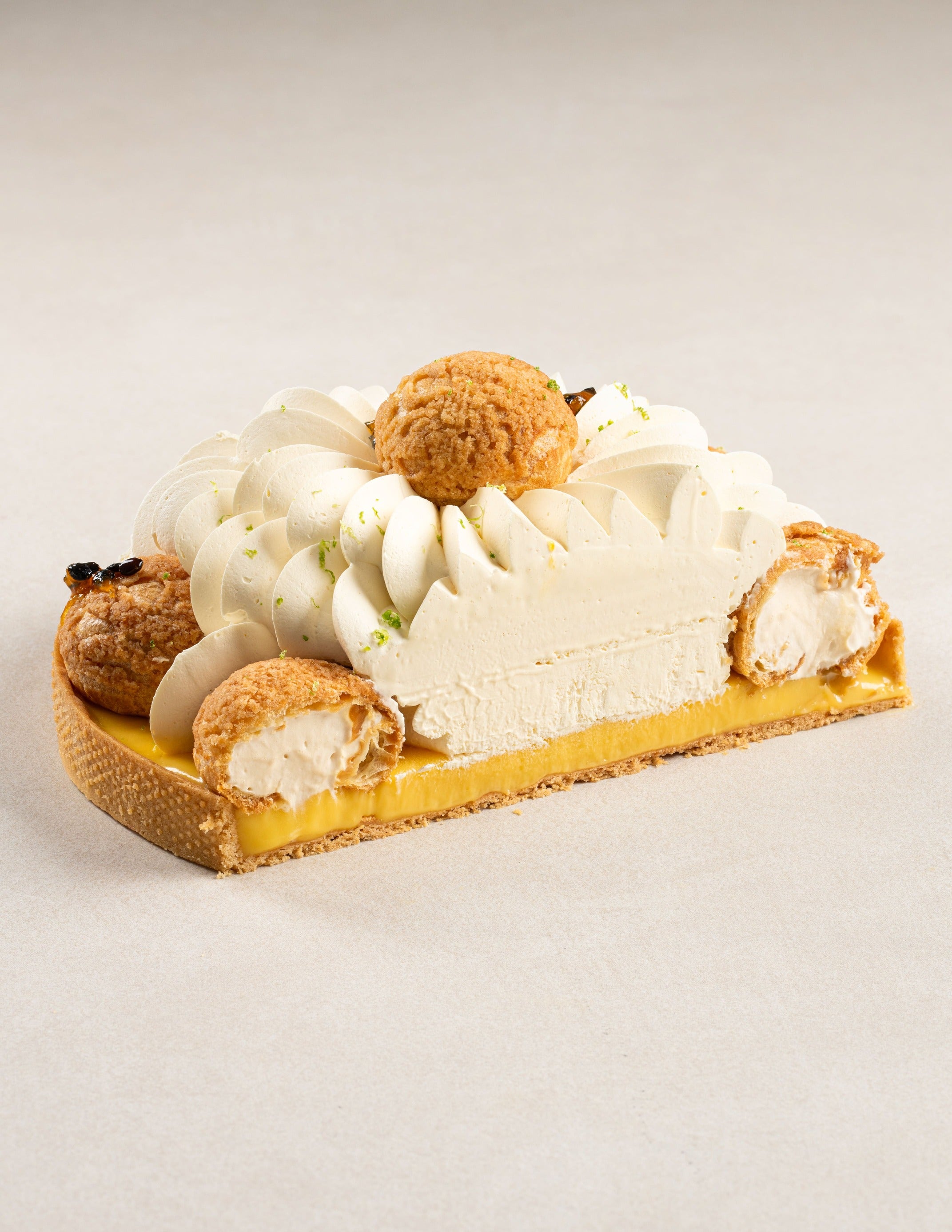 Passionfruit St Honore