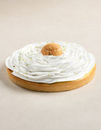 Pistaccio Lemon Tart