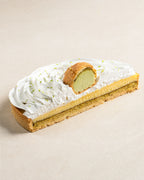 Pistaccio Lemon Tart