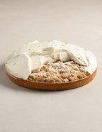Apple Crumble Tart