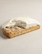 Apple Crumble Tart
