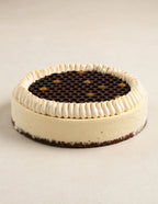 Honey Hive Chocolate Mousse Cake